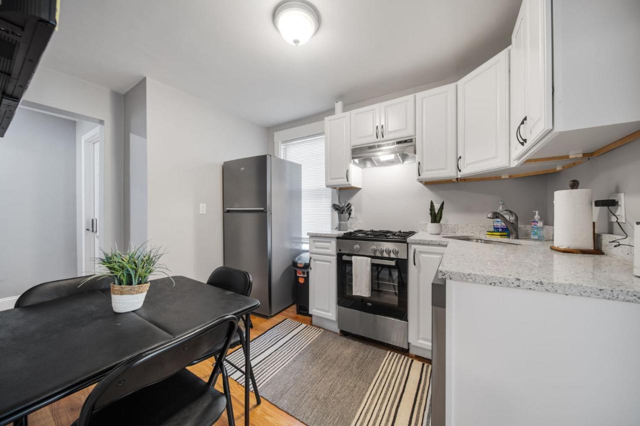 4Br1Bth South Boston Apt Perfect For Commutes 외부 사진
