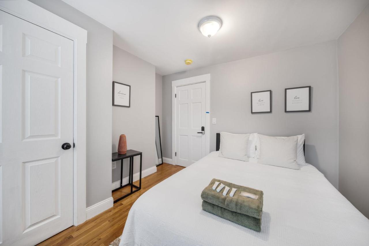 4Br1Bth South Boston Apt Perfect For Commutes 외부 사진